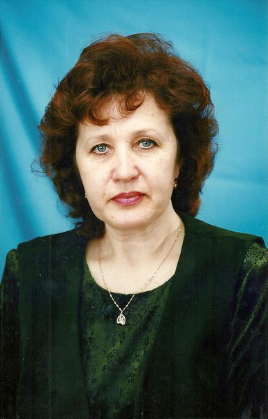 Надежда Гимадеева