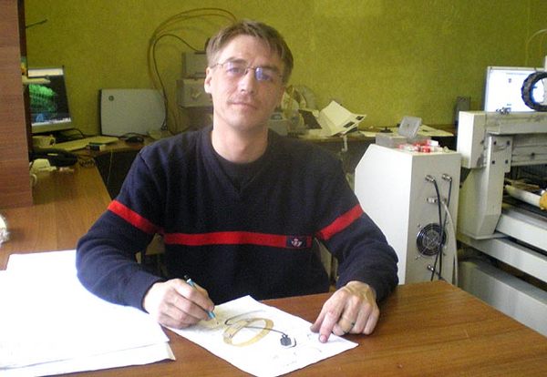 Аркадий Карнышов