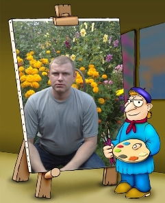 Михаил Панкратов