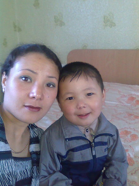 Кымбат Нуралина