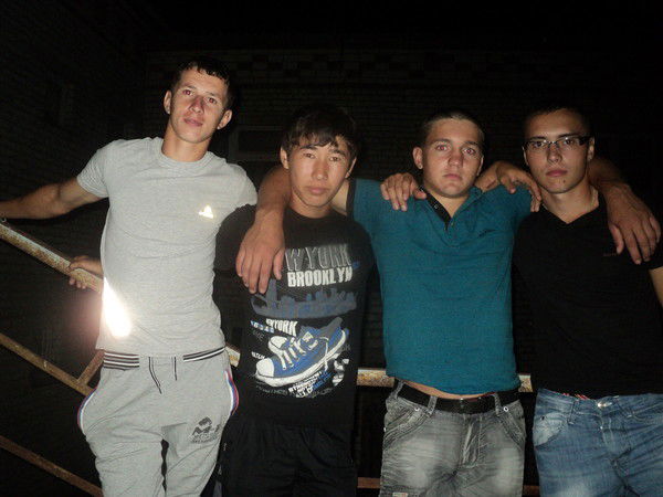 Николай Крыжановский