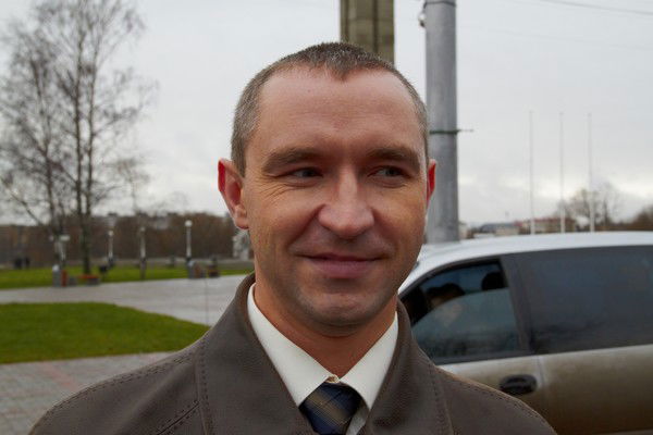 Дмитрий Смирнов