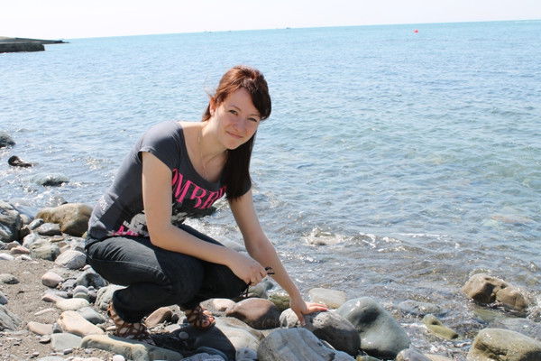 Надежда Горидько