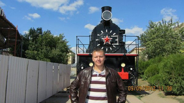 Андрей Моисеев