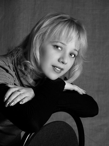 Надежда Бирюкова