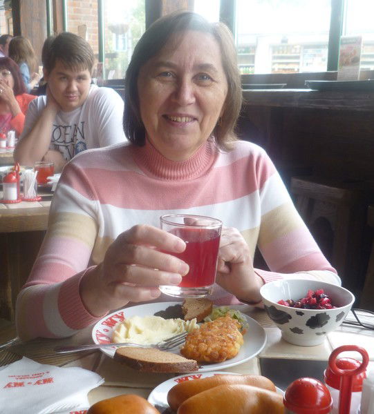 Маша Аничина