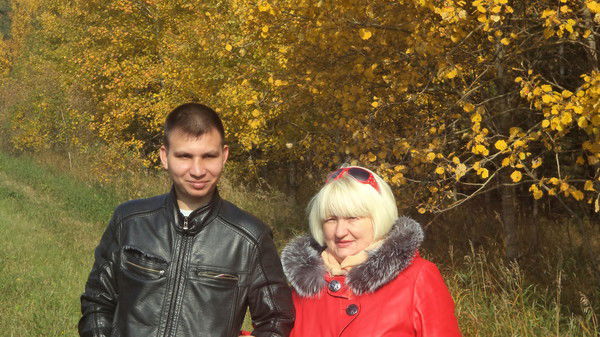 Татьяна Родионова