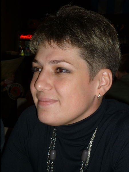 Ольга Нестеренко