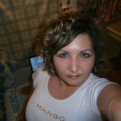 Галина Джумаева