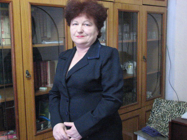 Наталья Витенко