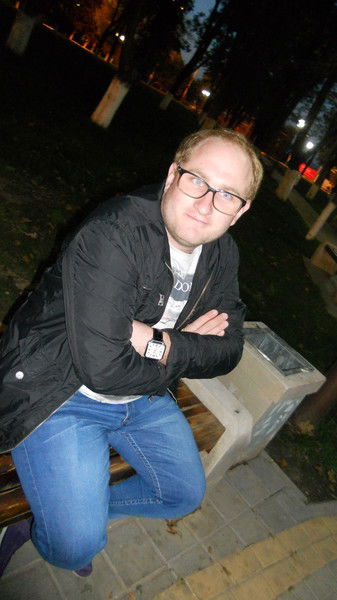 Коля Черняев