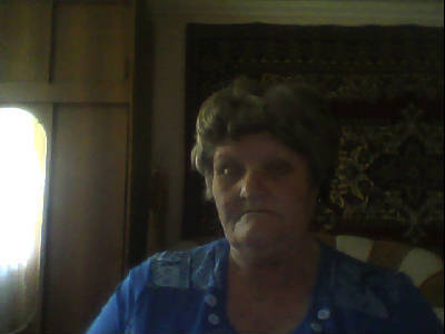 Ирина Накладова