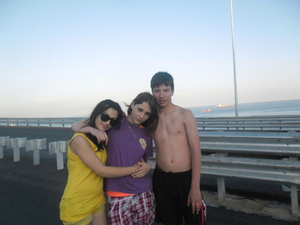 Сашка Кротов