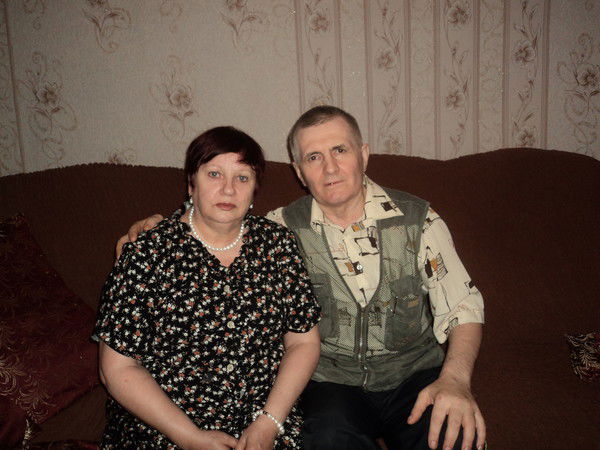 Виктор И Валентина Бакиевич