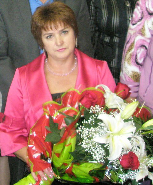 Ирина Змазова