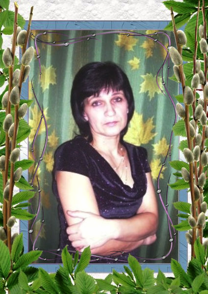 Татьяна Скворцова