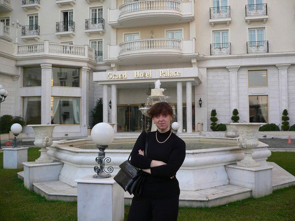 Елена Яновская