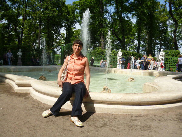 Наталия Белякова