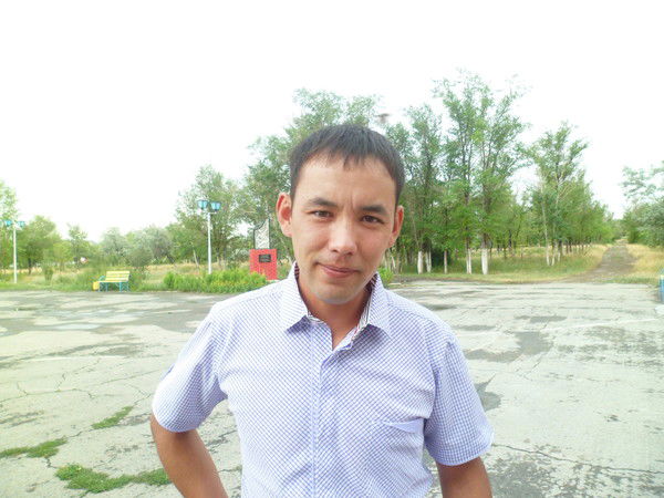 Ерлан Тукенов