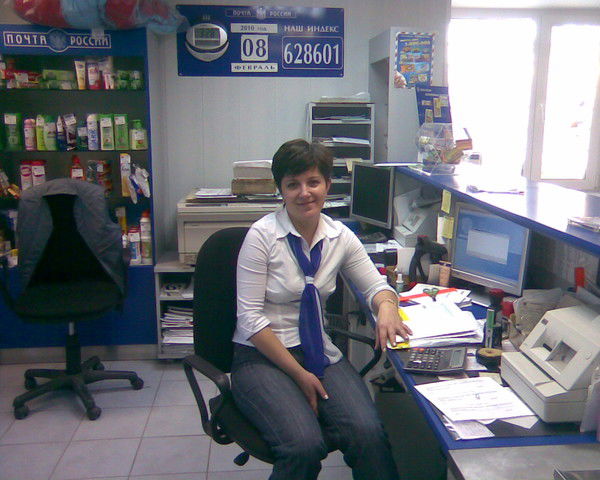 Елена Платкова