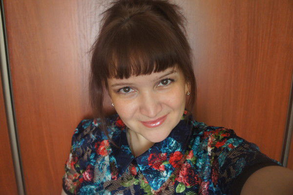 Оксана Ахметова