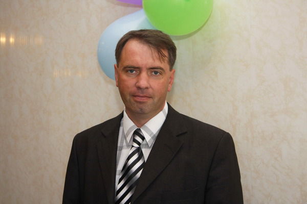 Олег Яготин