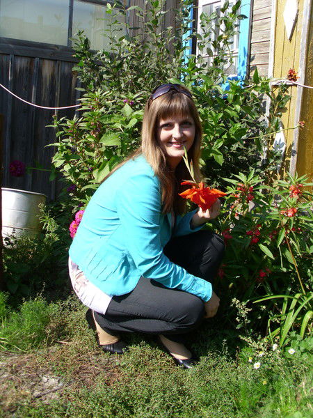 Елена Харламова