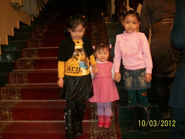 Торгын Уркинбаева