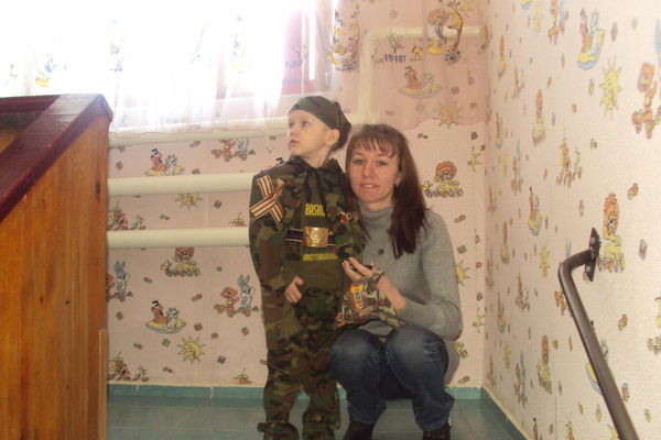 Светлана Буяльская