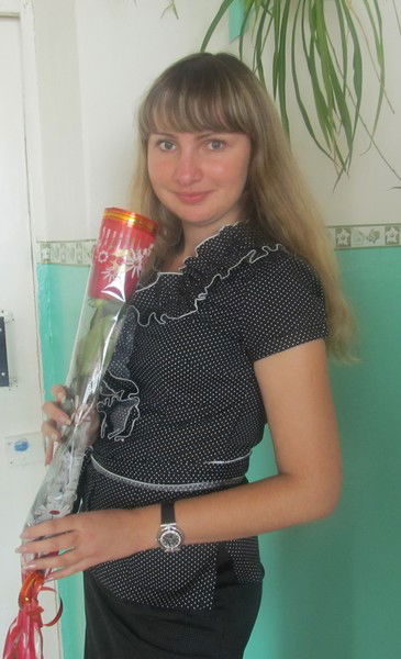 Вероника Острикова