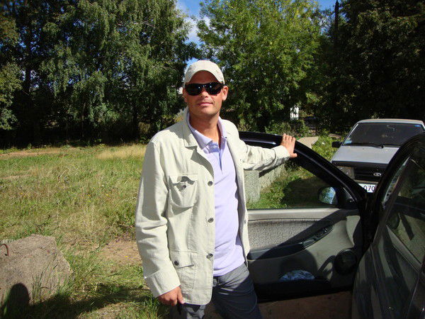 Сергей Россохин