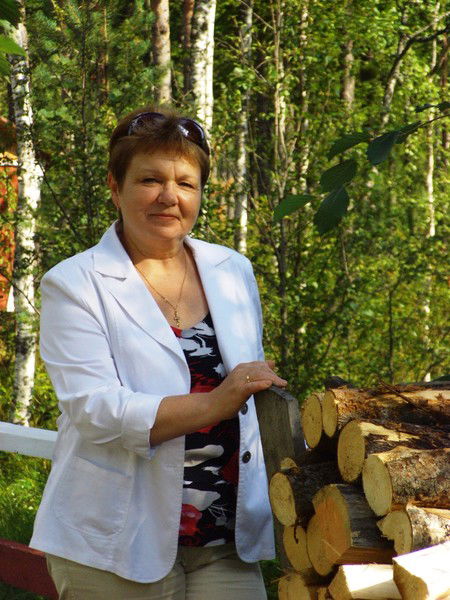 Татьяна Козлова