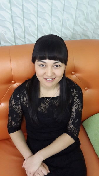 Зульфира Магзумова