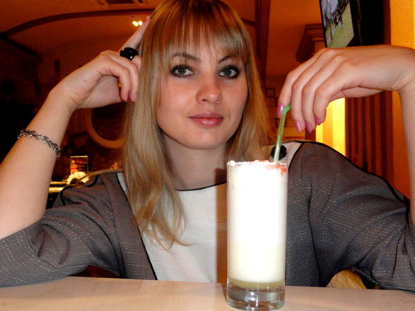 Марченко Ольга