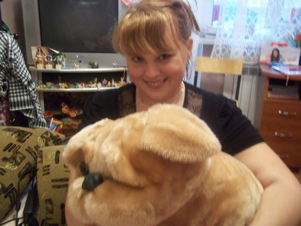 Алла Ляхова