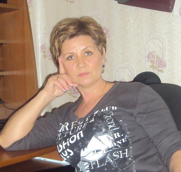 Татьяна Петрова