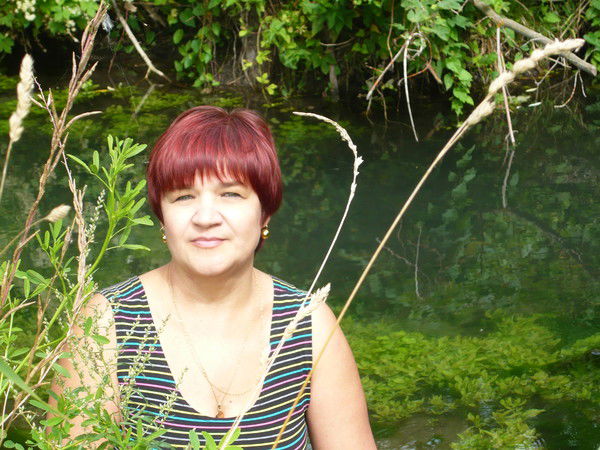 Фарида Ахметзянова