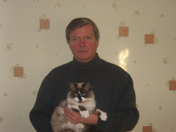 Геннадий Пинаев