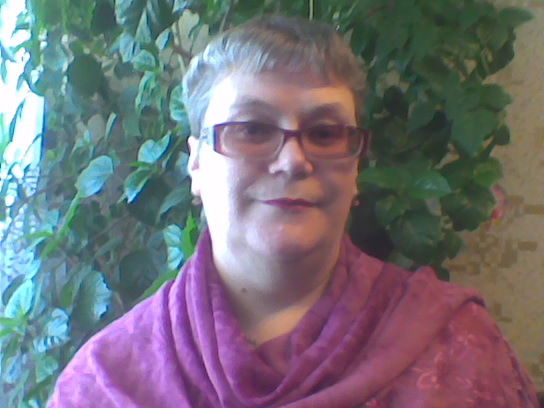 Антонина Цветкова