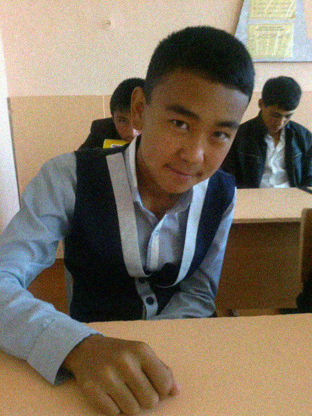 Даурен Кабдалхан