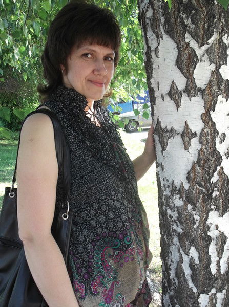 Галина Голованова