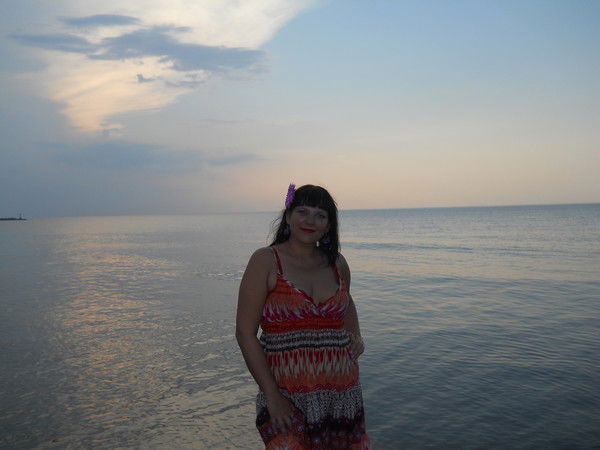 Натали Чубуркова