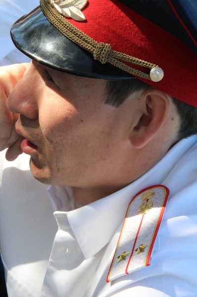 Ахбалин Ербол