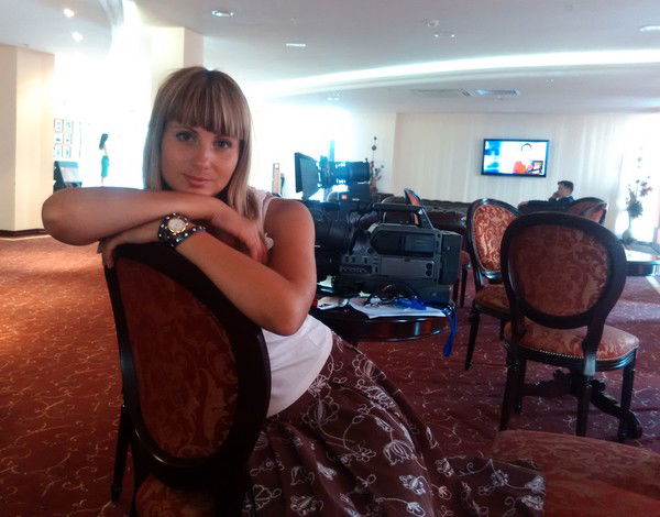 Надежда Кутукова