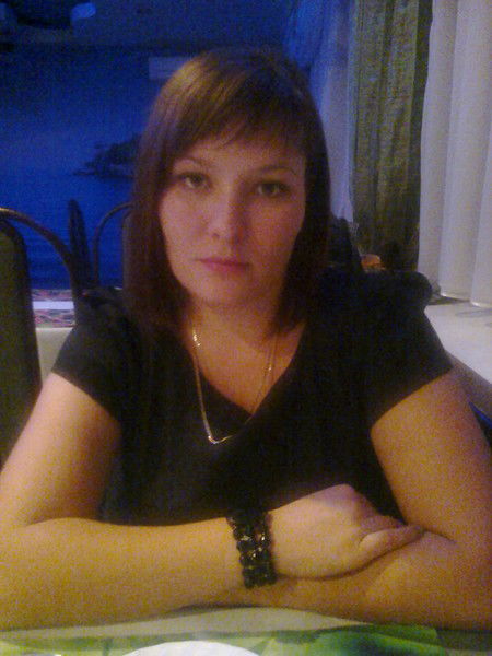 Мария Бикмурзина