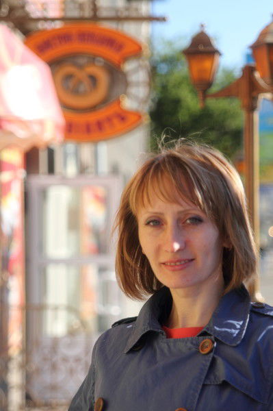 Анна Владимировна Ситникова