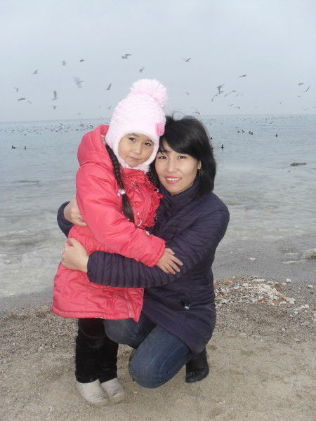 Жазира Адилхановна