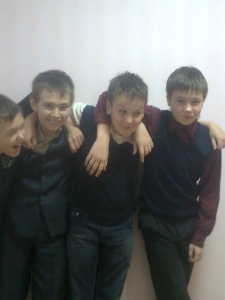 Данил Малютин