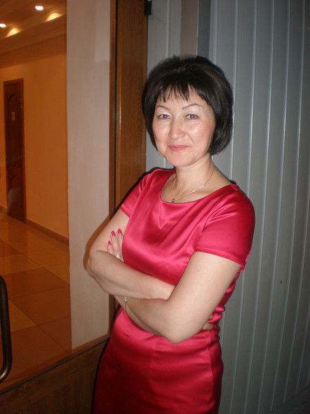 Жанара Жунусова