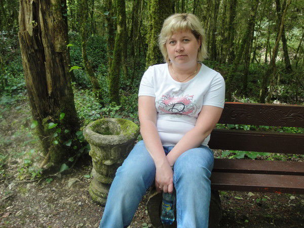 Марина Тюменцева